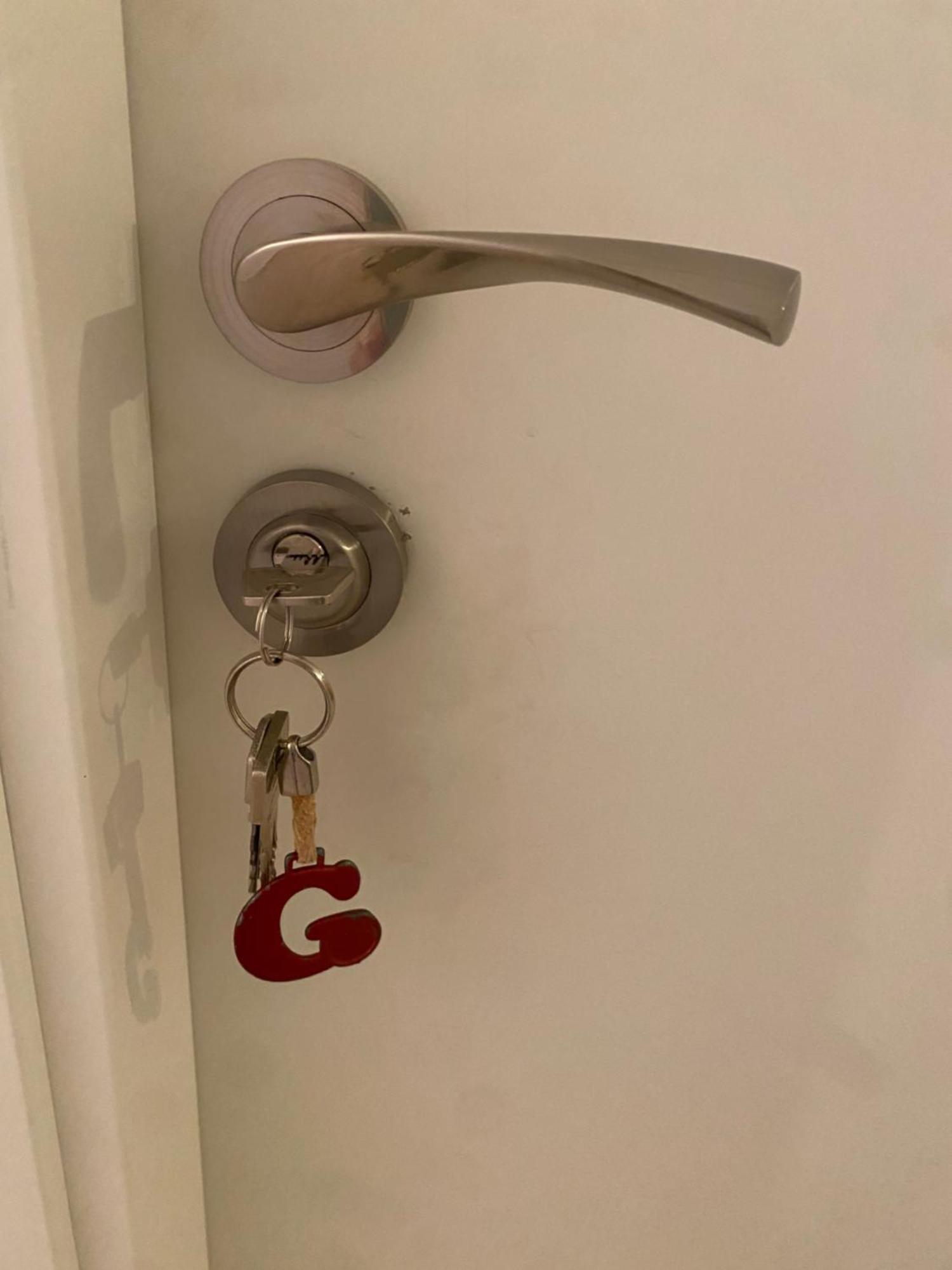 Quarto em Acomodações Particulares Grace *